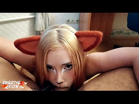 ❤️ Kitsune svelge pikk og cum i munnen ❌ Hard porno på porno no.hotpornphotos.ru ❌❤