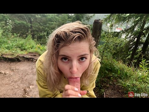 ❤️ Jente svelger cum etter en offentlig blowjob - Eva Elfi ❌ Hard porno på porno no.hotpornphotos.ru ❌❤